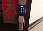 門禁讀卡器線怎么接？