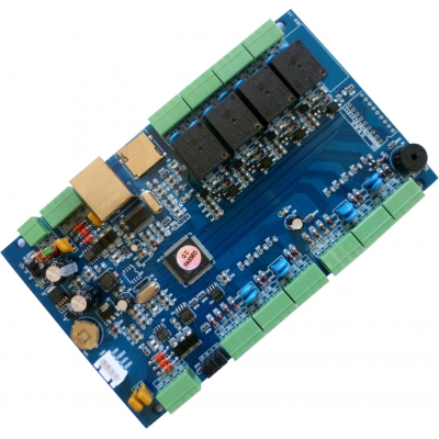 【M3004】485四門(mén)控制器